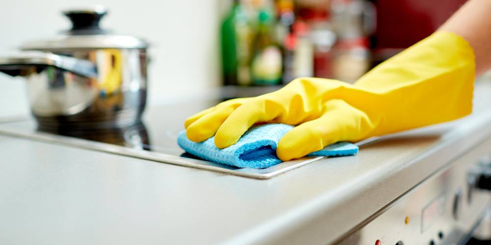 ¿Cuántos productos se necesitan realmente para limpiar la casa?