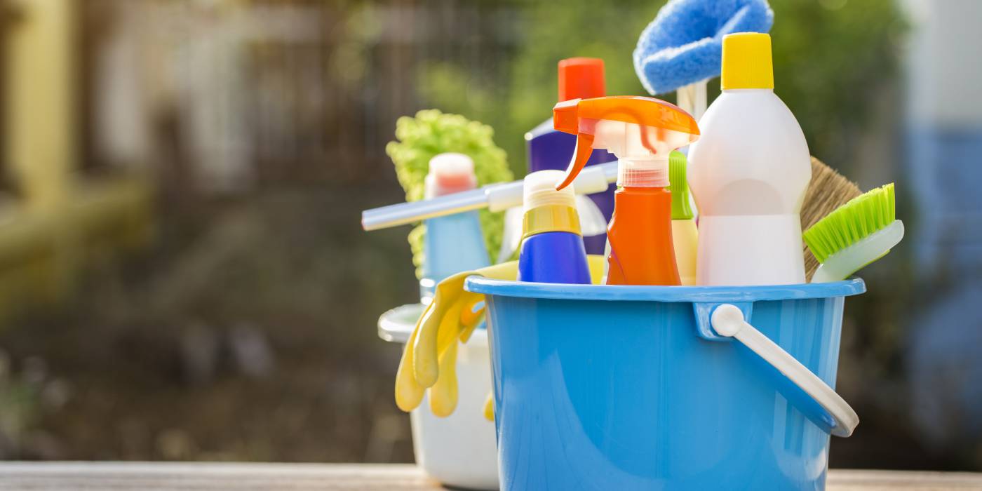 Consejos para limpiar y desinfectar la casa