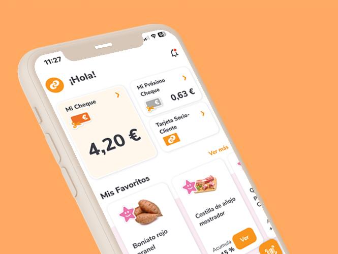 Te presentamos la APP de Mundo Consum