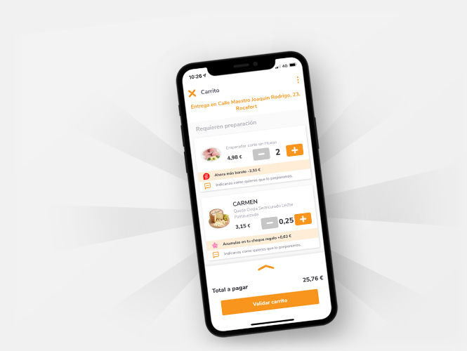 Te presentamos la APP de Mundo Consum