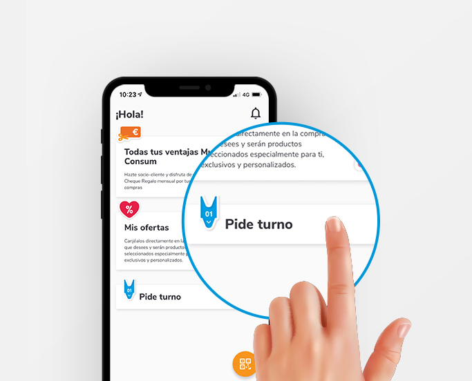 Te presentamos la APP de Mundo Consum